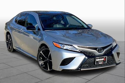 2020 Toyota Camry XSE