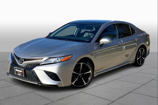 2020 Toyota Camry XSE