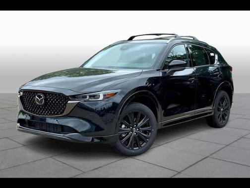 2025 Mazda CX-5 2.5 Turbo Premium