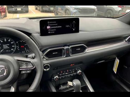 2025 Mazda CX-5 2.5 Turbo Premium