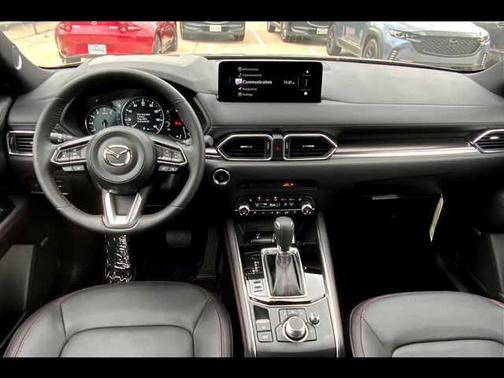 2025 Mazda CX-5 2.5 Turbo Premium