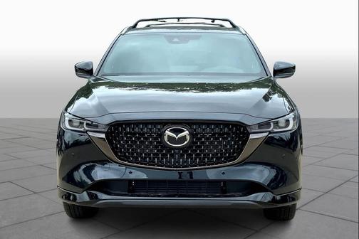 2025 Mazda CX-5 2.5 Turbo Premium