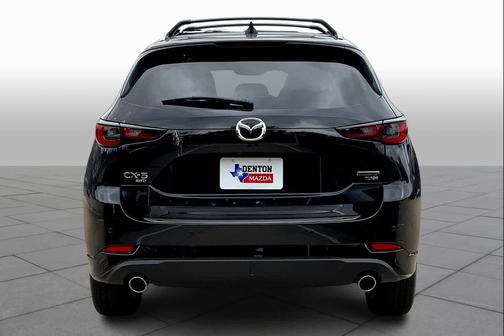 2025 Mazda CX-5 2.5 Turbo Premium