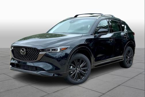 2025 Mazda CX-5 2.5 Turbo Premium