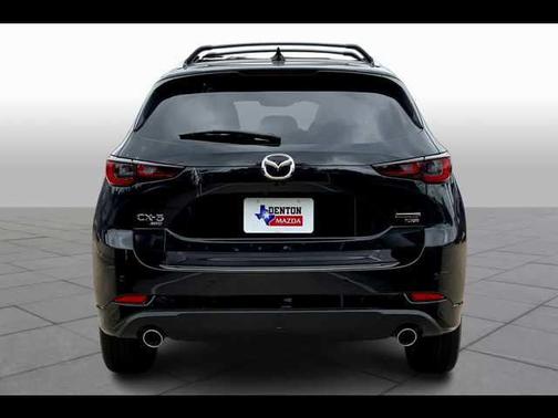 2025 Mazda CX-5 2.5 Turbo Premium