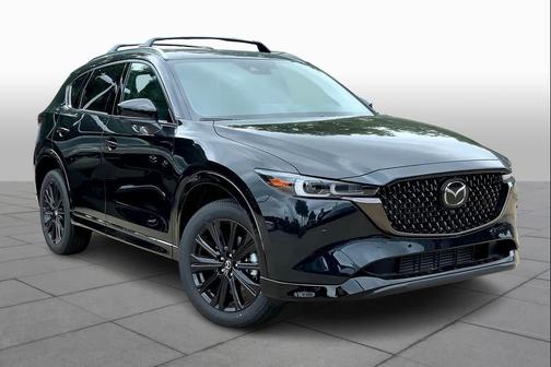 2025 Mazda CX-5 2.5 Turbo Premium