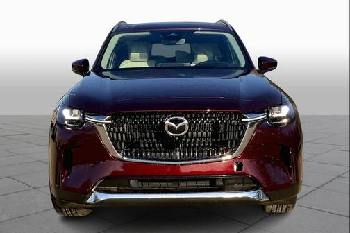 Red 2026 Mazda CX-90 PHEV Premium Plus