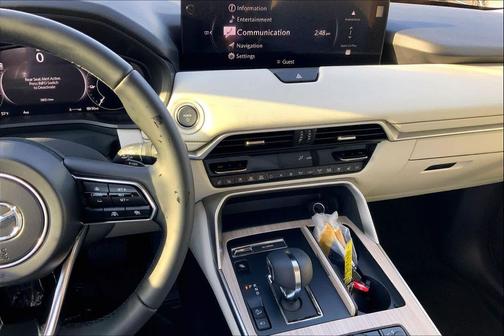 Red 2026 Mazda CX-90 PHEV Premium Plus