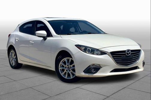 2015 Mazda Mazda3 i Grand Touring