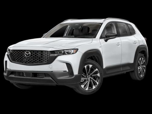 2025 Mazda CX-50 Hybrid Premium Plus Package