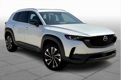 2025 Mazda CX-50 Hybrid Premium Plus Package