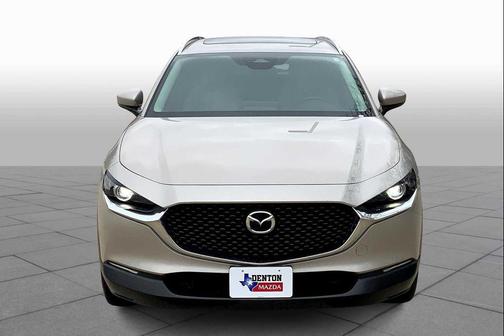 Platinum Quartz Metallic 2024 Mazda CX-30 2.5 S Preferred Package