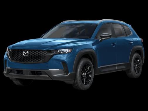 2026 Mazda CX-50 2.5 S Preferred Package