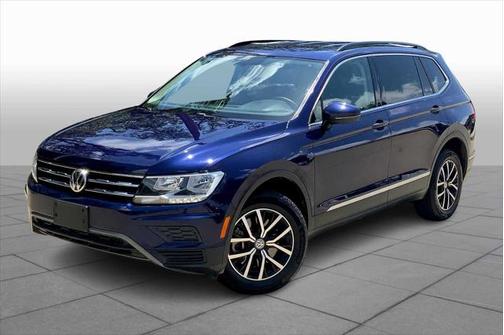 2021 Volkswagen Tiguan 2.0T SE