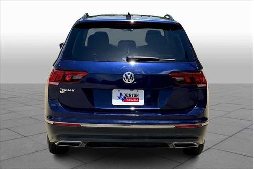 2021 Volkswagen Tiguan 2.0T SE