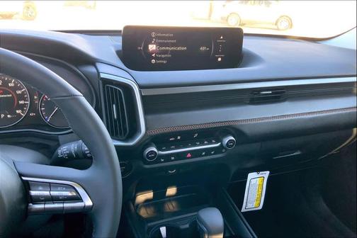 White 2026 Mazda CX-50 Hybrid Premium