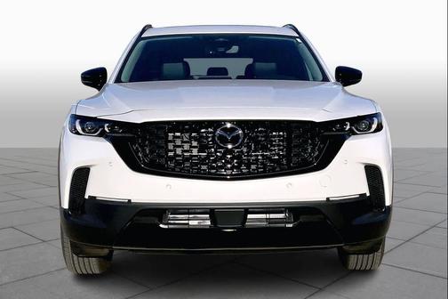 White 2026 Mazda CX-50 Hybrid Premium