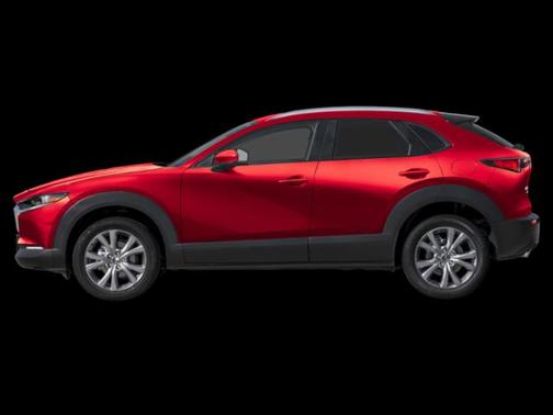 46V/SOUL RED CR 2026 Mazda CX-30 2.5 S Premium Package
