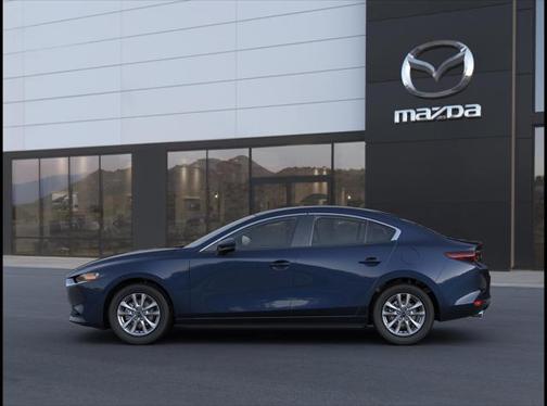 2025 Mazda Mazda3 FWD