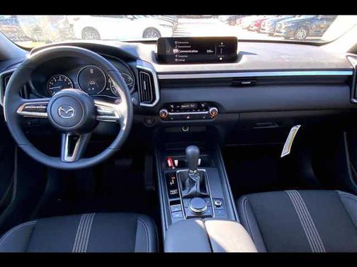 2025 Mazda CX-50 2.5 S Preferred Package