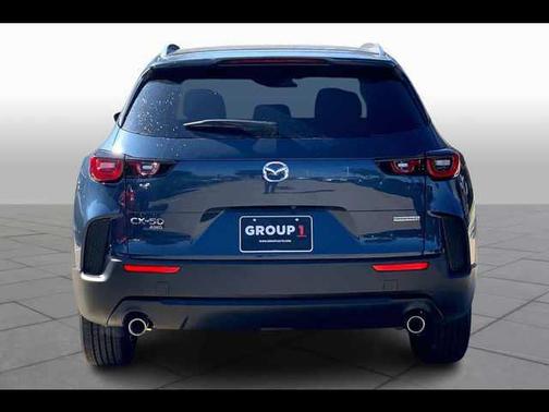2025 Mazda CX-50 2.5 S Preferred Package