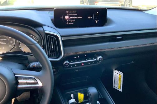 2026 Mazda CX-50 2.5 S Premium Package