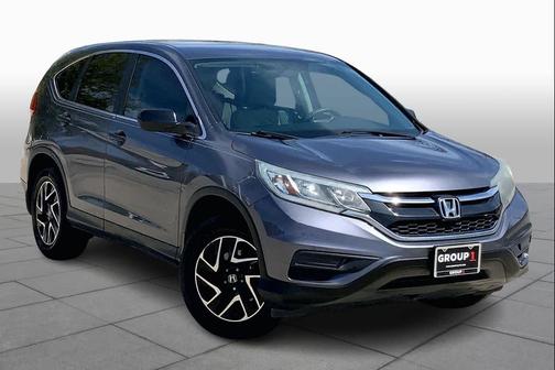 2016 Honda CR-V SE
