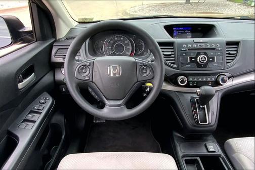 Urban Titanium Metallic 2016 Honda CR-V SE