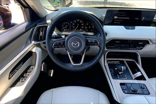 Artisan Red Premium 2024 Mazda CX-90 3.3 Turbo Premium Plus