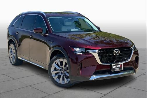 Artisan Red Premium 2024 Mazda CX-90 3.3 Turbo Premium Plus