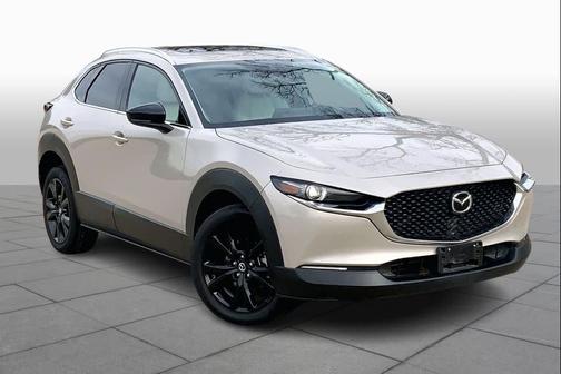 2022 Mazda CX-30 2.5 Turbo Premium Package