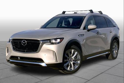 2026 Mazda CX-90 3.3 Turbo Premium Plus