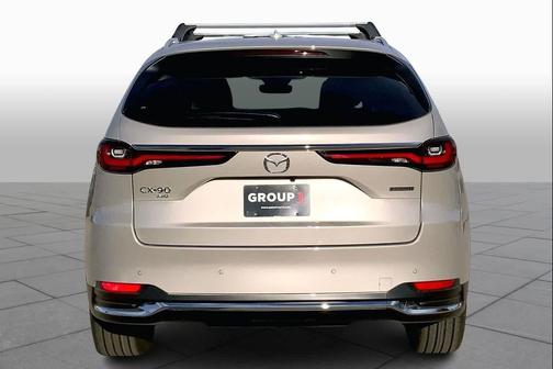 2026 Mazda CX-90 3.3 Turbo Premium Plus