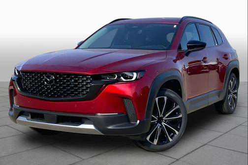 46V/SOUL RED CR 2026 Mazda CX-50 2.5 Turbo