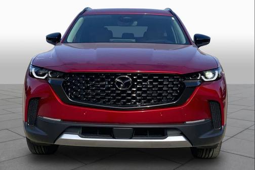 46V/SOUL RED CR 2026 Mazda CX-50 2.5 Turbo