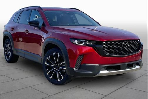 46V/SOUL RED CR 2026 Mazda CX-50 2.5 Turbo