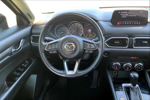 2018 Mazda CX-5 Sport
