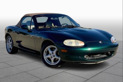 1999 Mazda MX-5 Miata Base