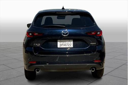 2025 Mazda CX-5 2.5 S Preferred