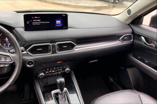 2023 Mazda CX-5 2.5 S Carbon Edition