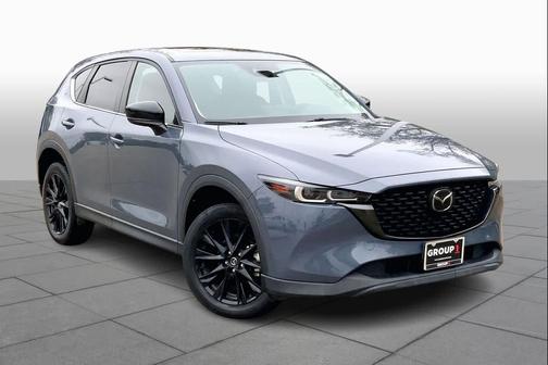 2023 Mazda CX-5 2.5 S Carbon Edition