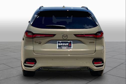 Zircon Sand Metallic 2026 Mazda CX-70 3.3 Turbo S Premium