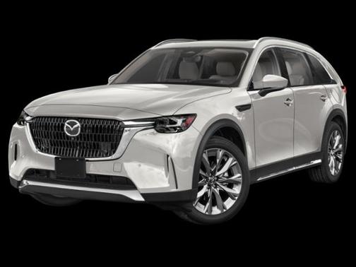2025 Mazda CX-90 3.3 Turbo Premium Plus