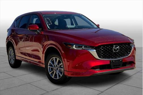 2025 Mazda CX-5 2.5 S Preferred