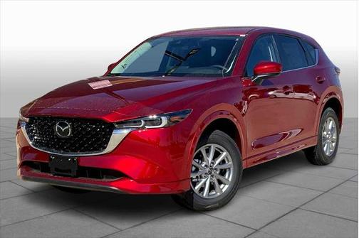 2025 Mazda CX-5 2.5 S Preferred
