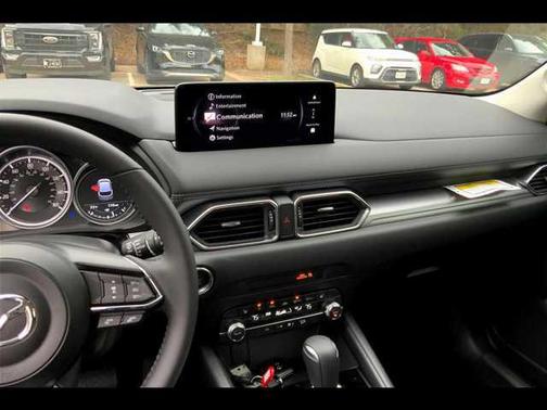 2025 Mazda CX-5 2.5 S Select Package