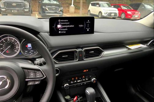 2025 Mazda CX-5 2.5 S Select