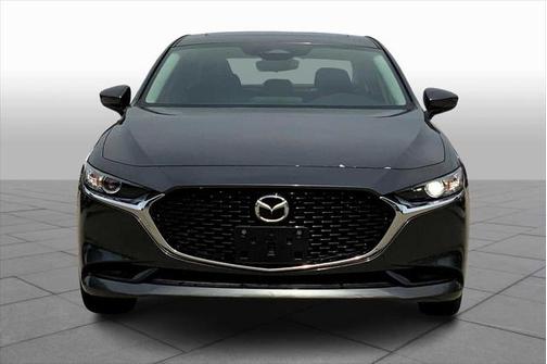2025 Mazda Mazda3 FWD w/Preferred Package
