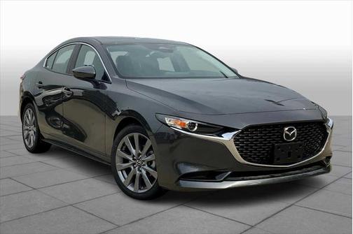 2025 Mazda Mazda3 FWD w/Preferred Package