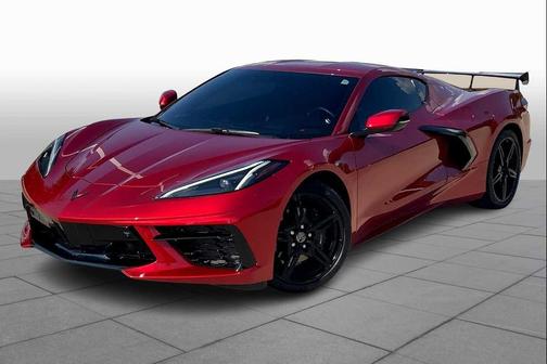 2023 Chevrolet Corvette Stingray w/2LT